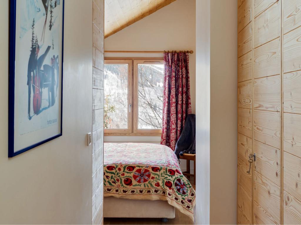 Vila Chalet Le Yeti Méribel Exteriér fotografie