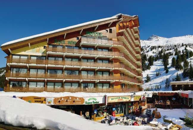 Vila Chalet Le Yeti Méribel Exteriér fotografie